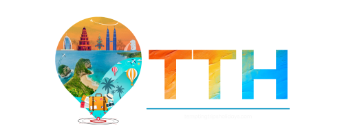 Tempting Trip Holidays Logo
